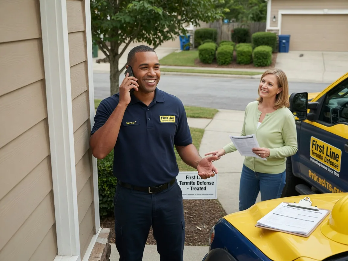 Termite Treatment Apalachicola, FL FAQs